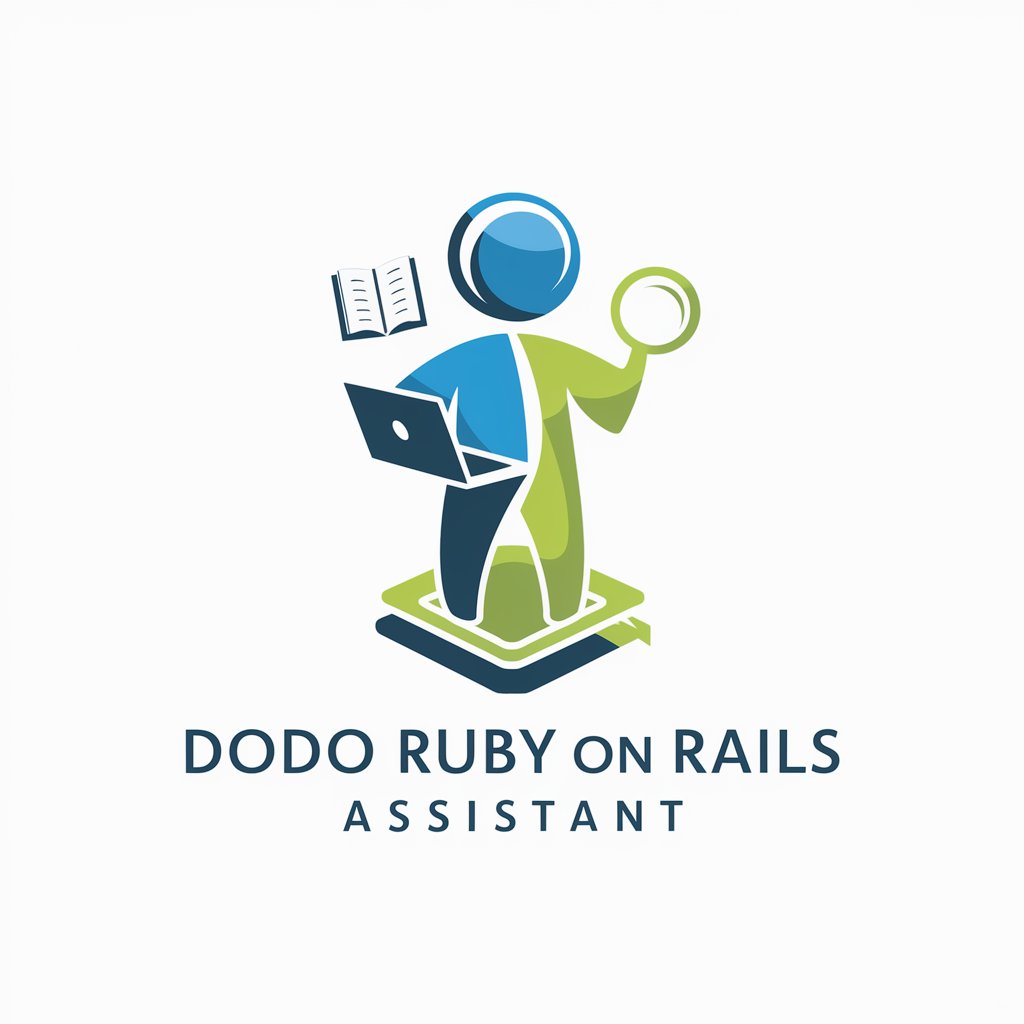 Dodo Ruby on Rails Assistant in GPT Store