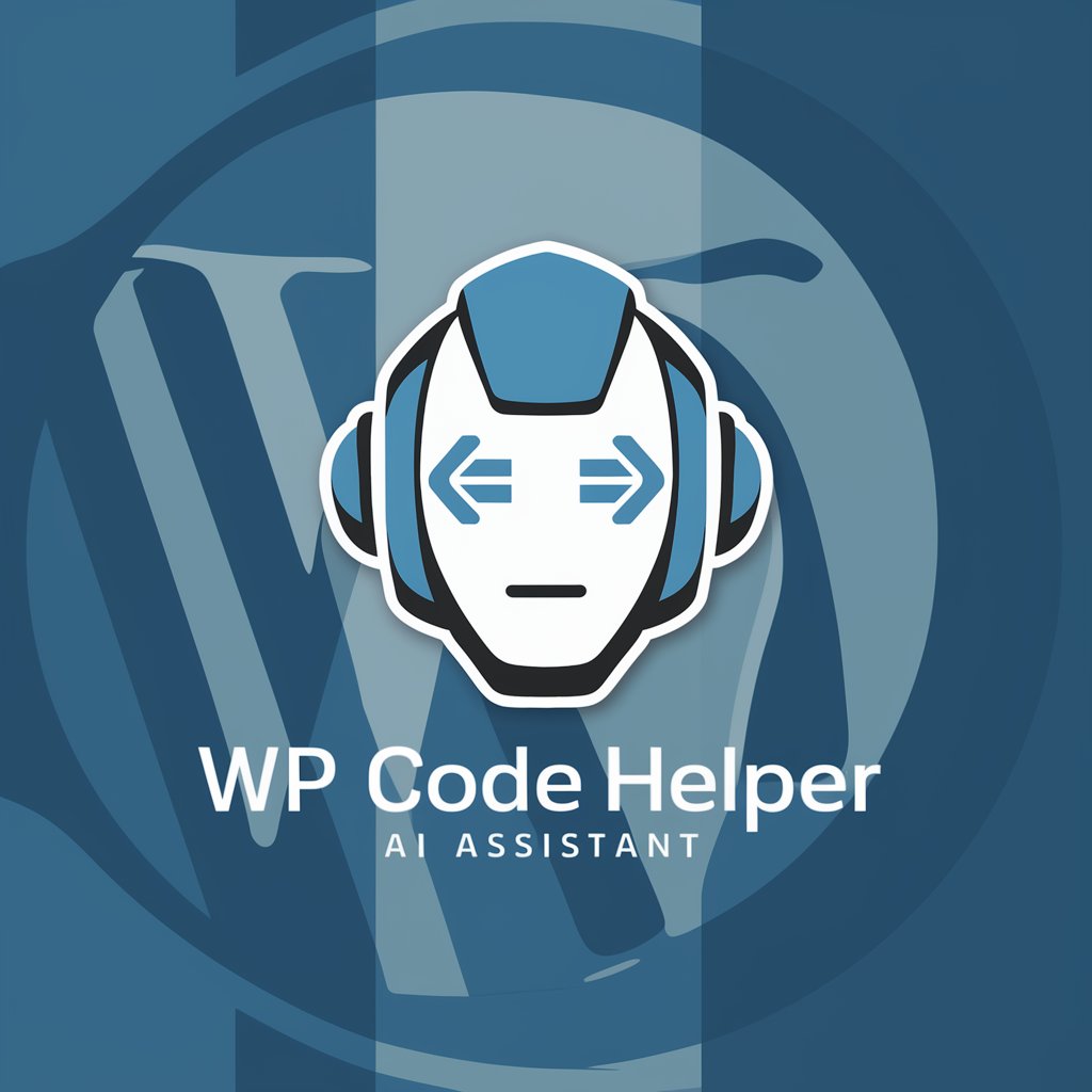 WP Code Helper in GPT Store