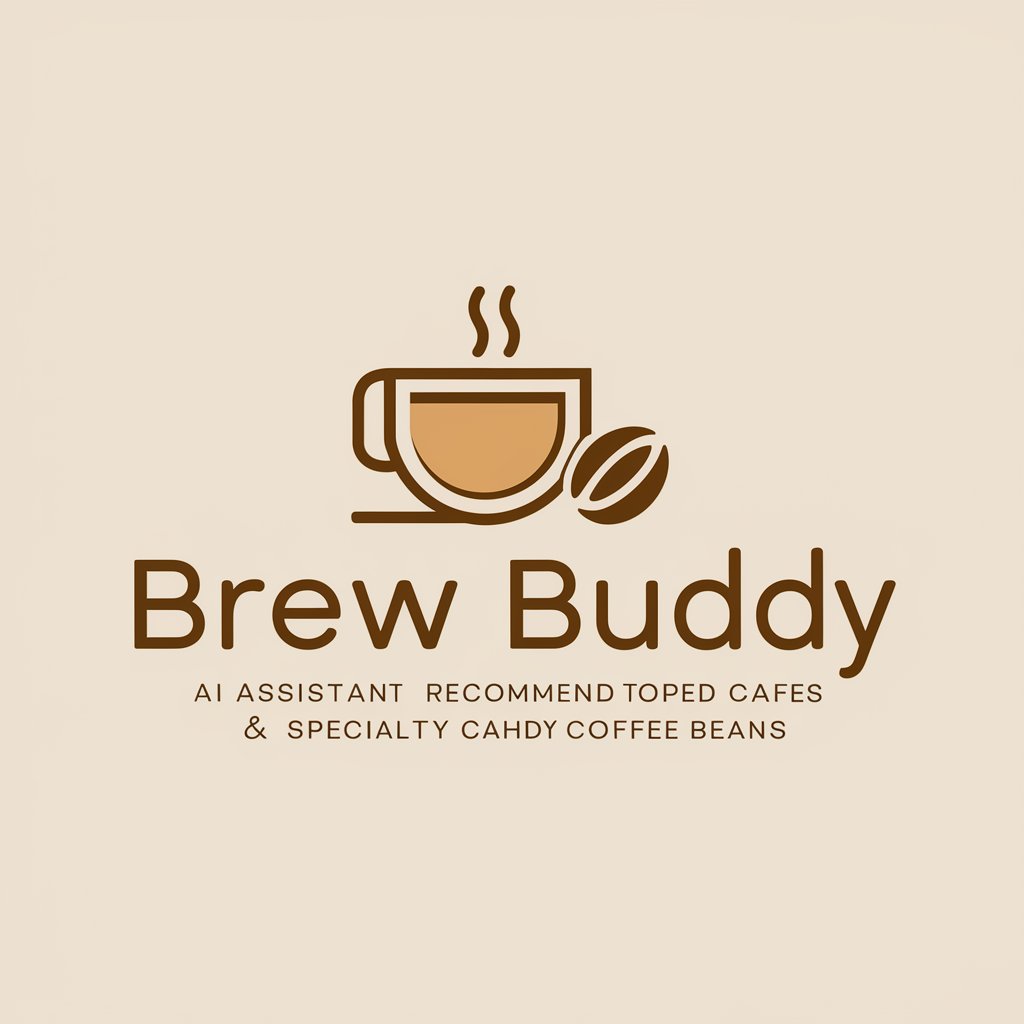 Brew Buddy in GPT Store