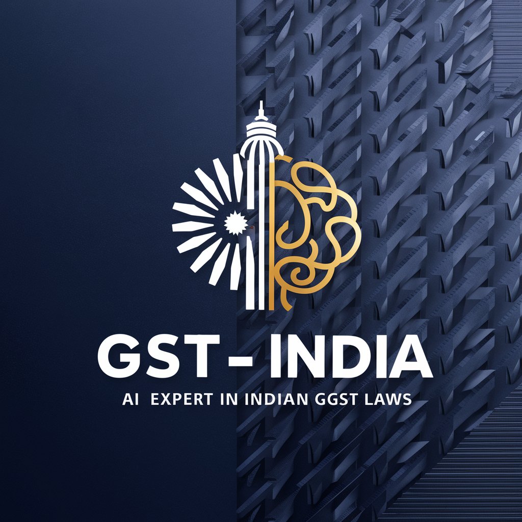 GST - INDIA in GPT Store