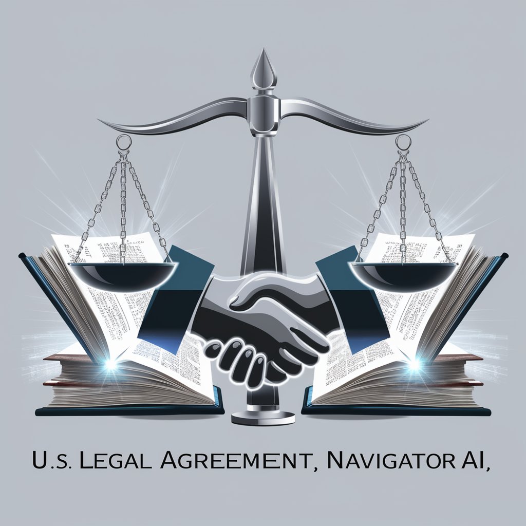 🌟U.S. Legal Agreement Navigator AI🌟