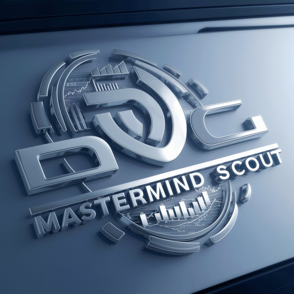 DCG Mastermind Scout in GPT Store