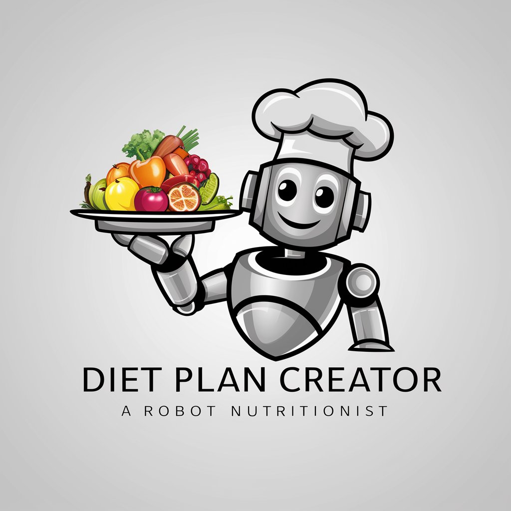 Diet Plan Creator