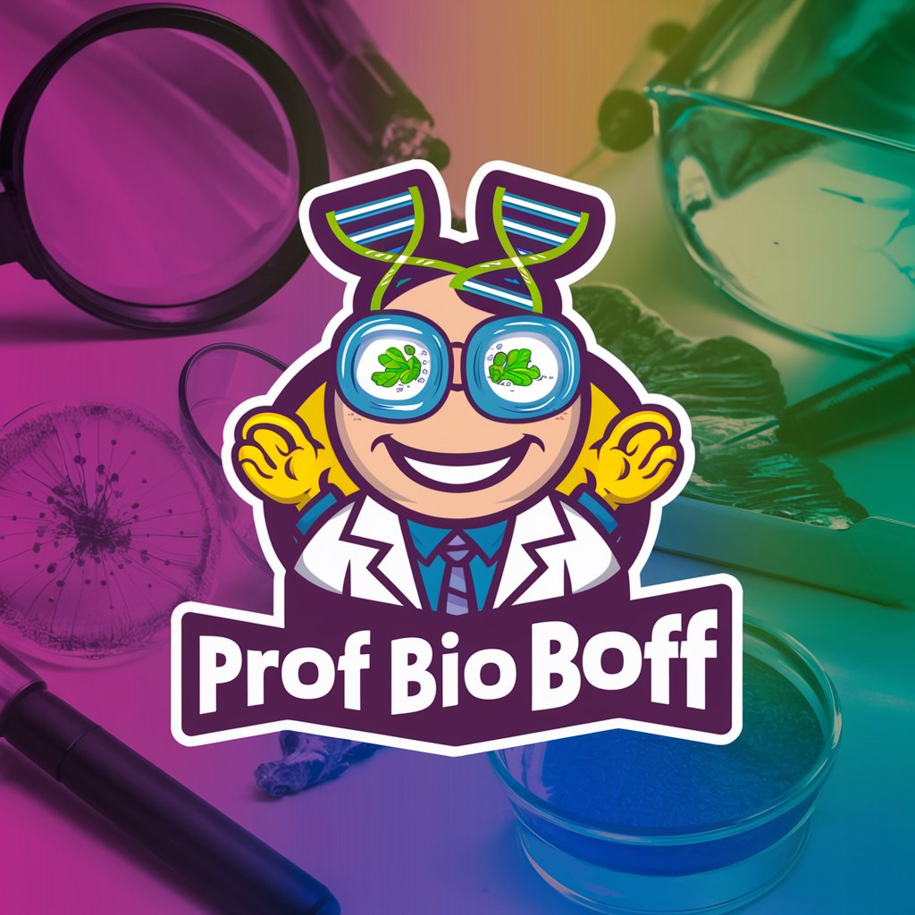 Prof Bio Boff