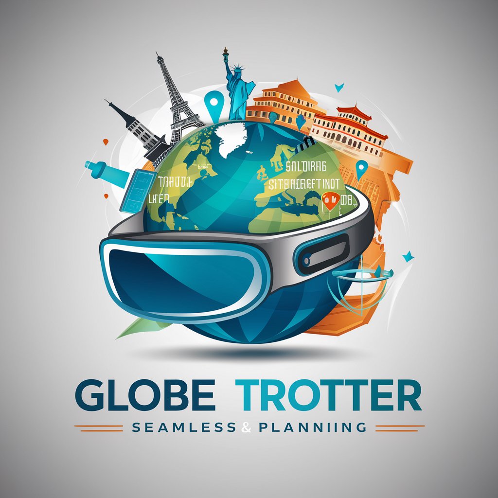 Globe Trotter in GPT Store