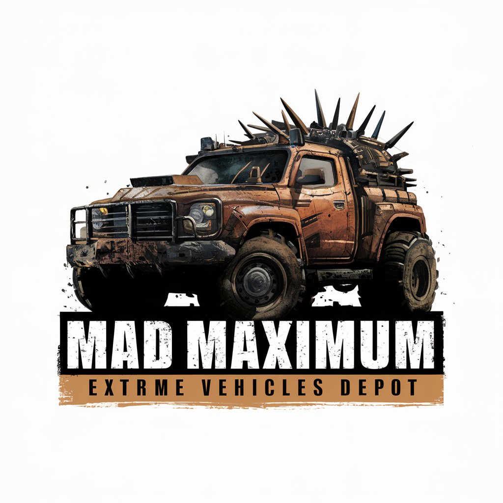 Mad Maximum 🔥 in GPT Store