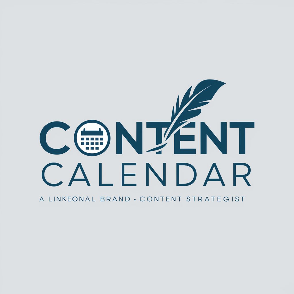 Content Calendar