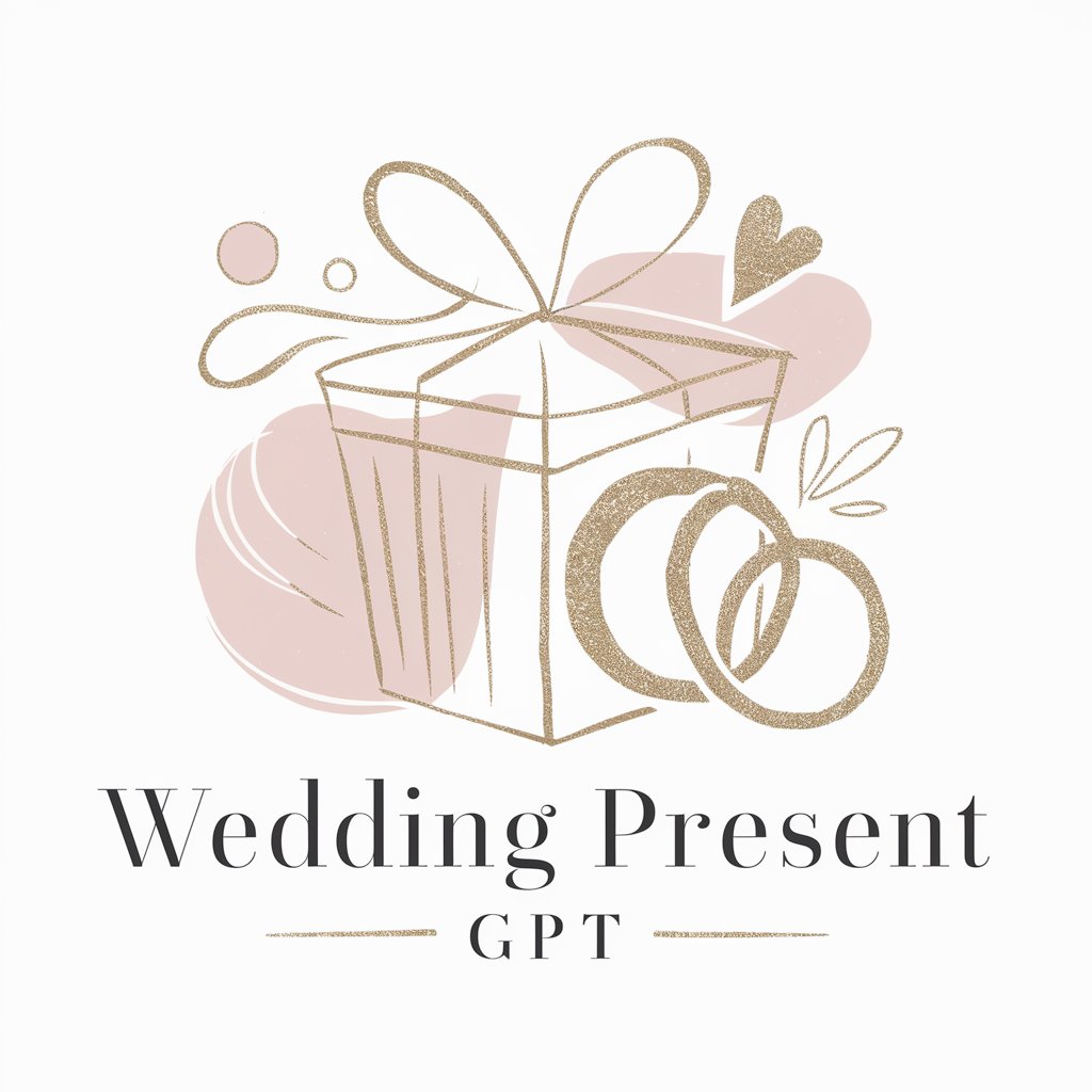 Wedding Present in GPT Store
