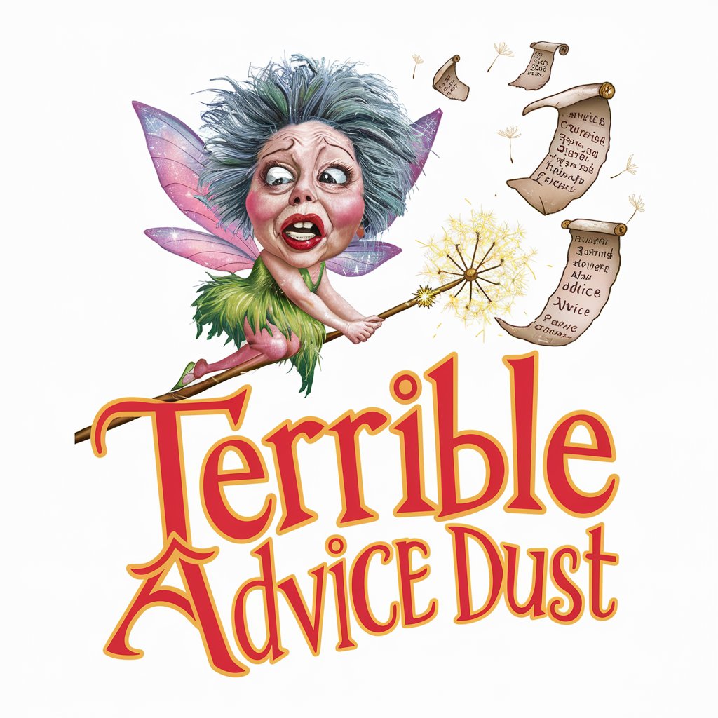 Terrible Advice Fairy in GPT Store