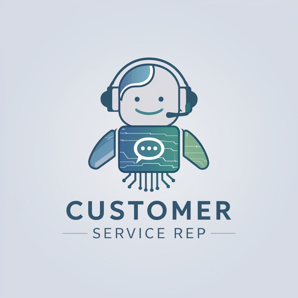 Customer Service Rep in GPT Store