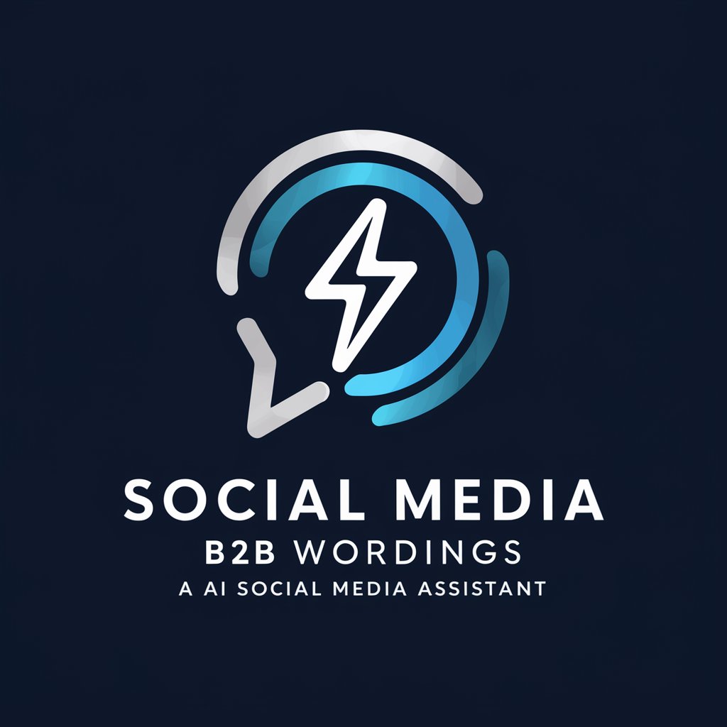 SocialMediaB2BWordings