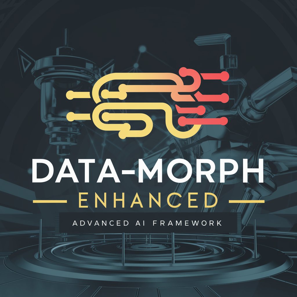 DATA-MORPH