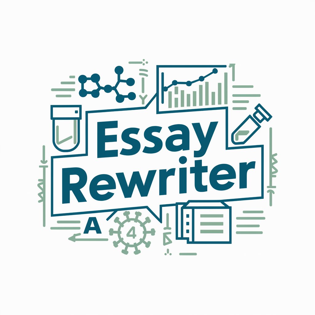 Essay Rewriter in GPT Store