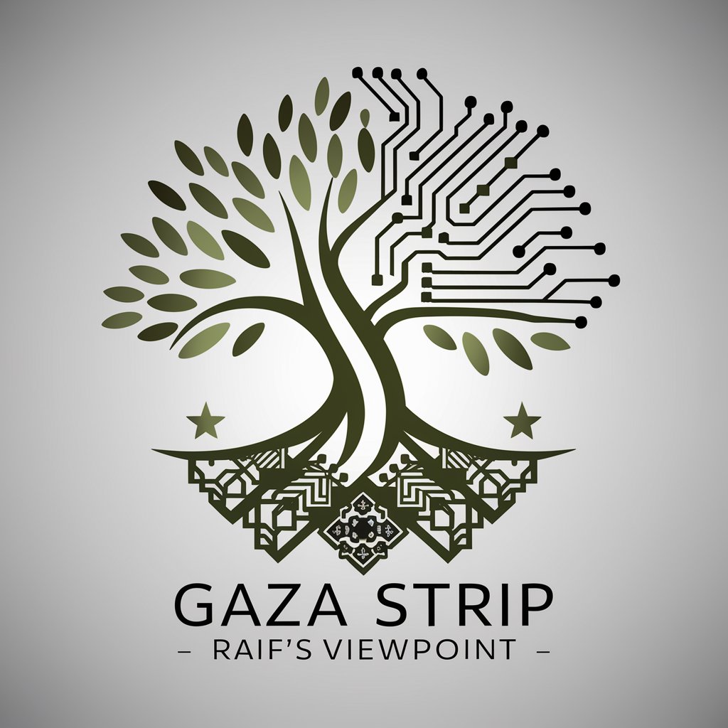 Gaza Strip - Raif's Viewpoint
