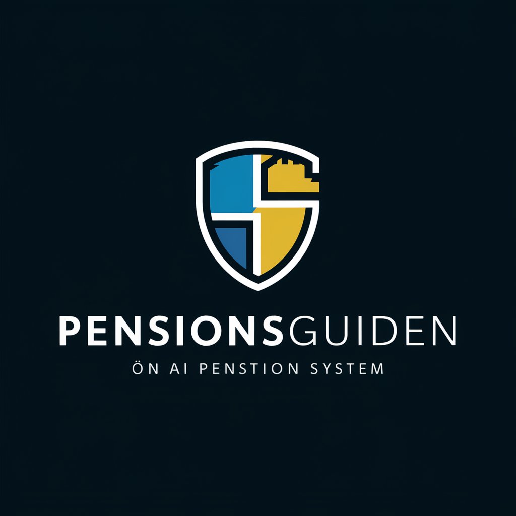 Pensionsguiden in GPT Store