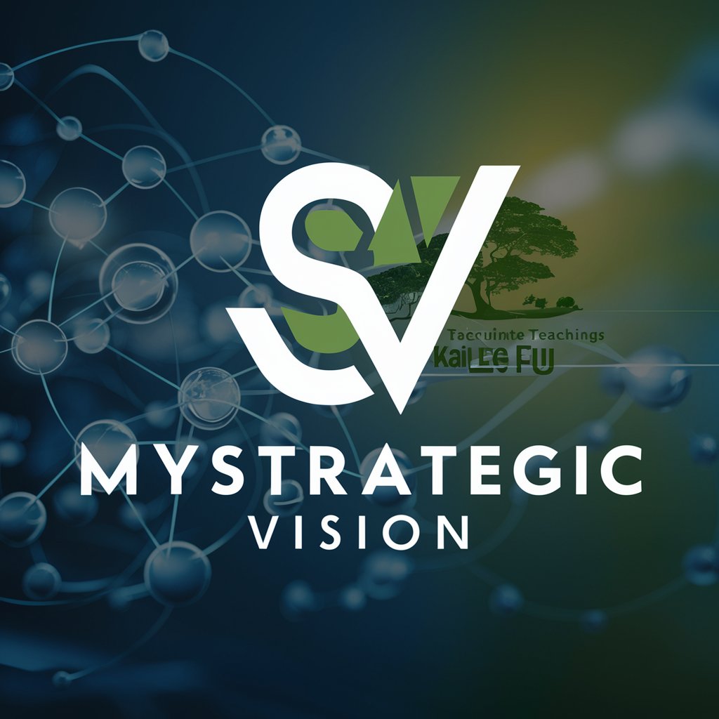 myStrategic Vision in GPT Store