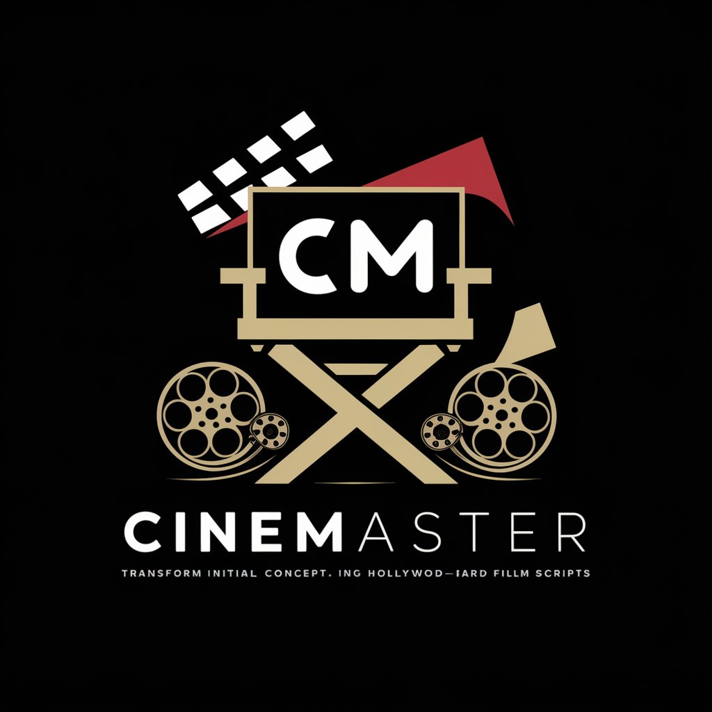 CineMaster in GPT Store