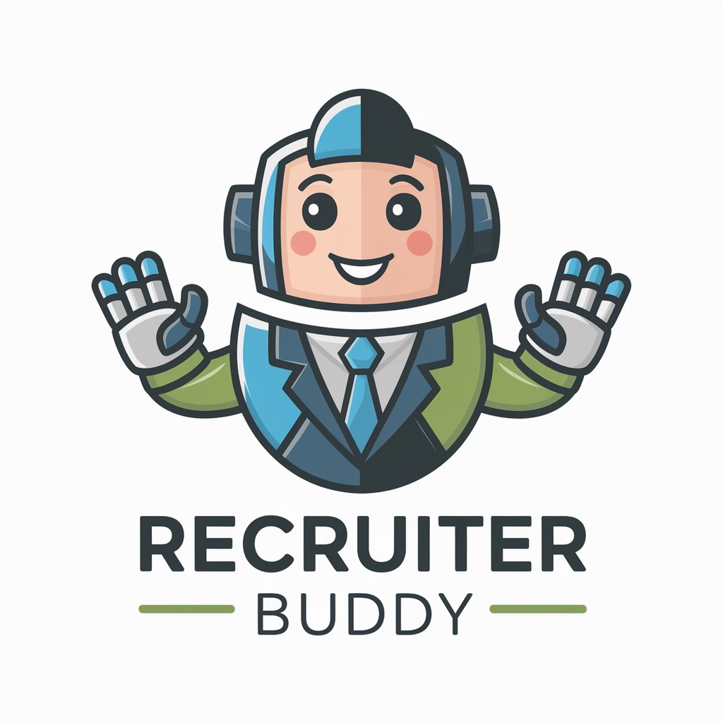 Recruiter Buddy in GPT Store