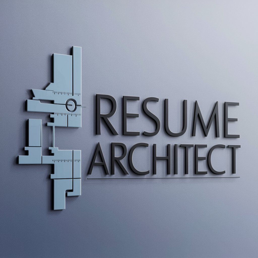 Resume Architect