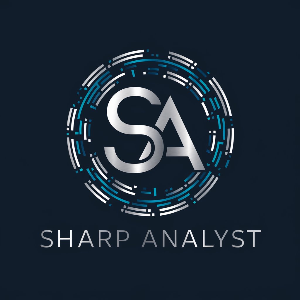 Sharp Analyst in GPT Store