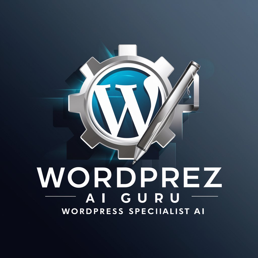 WordPrez AI Guru