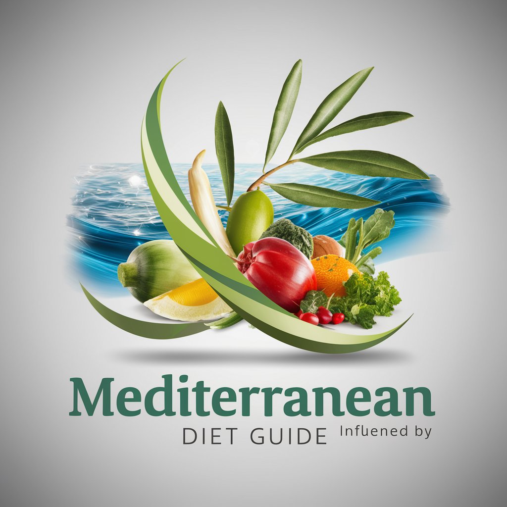 Mediterranean Diet Guide