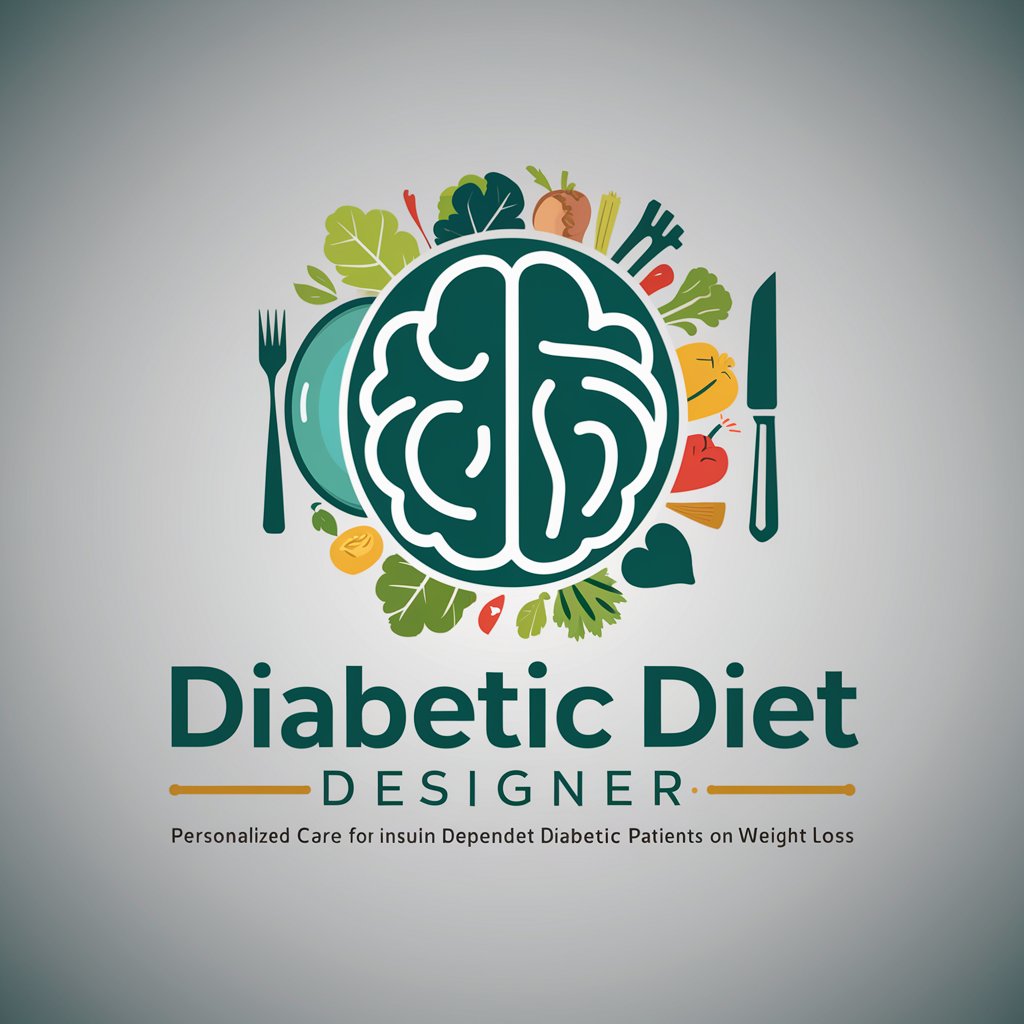 Diabetic Diet Designer