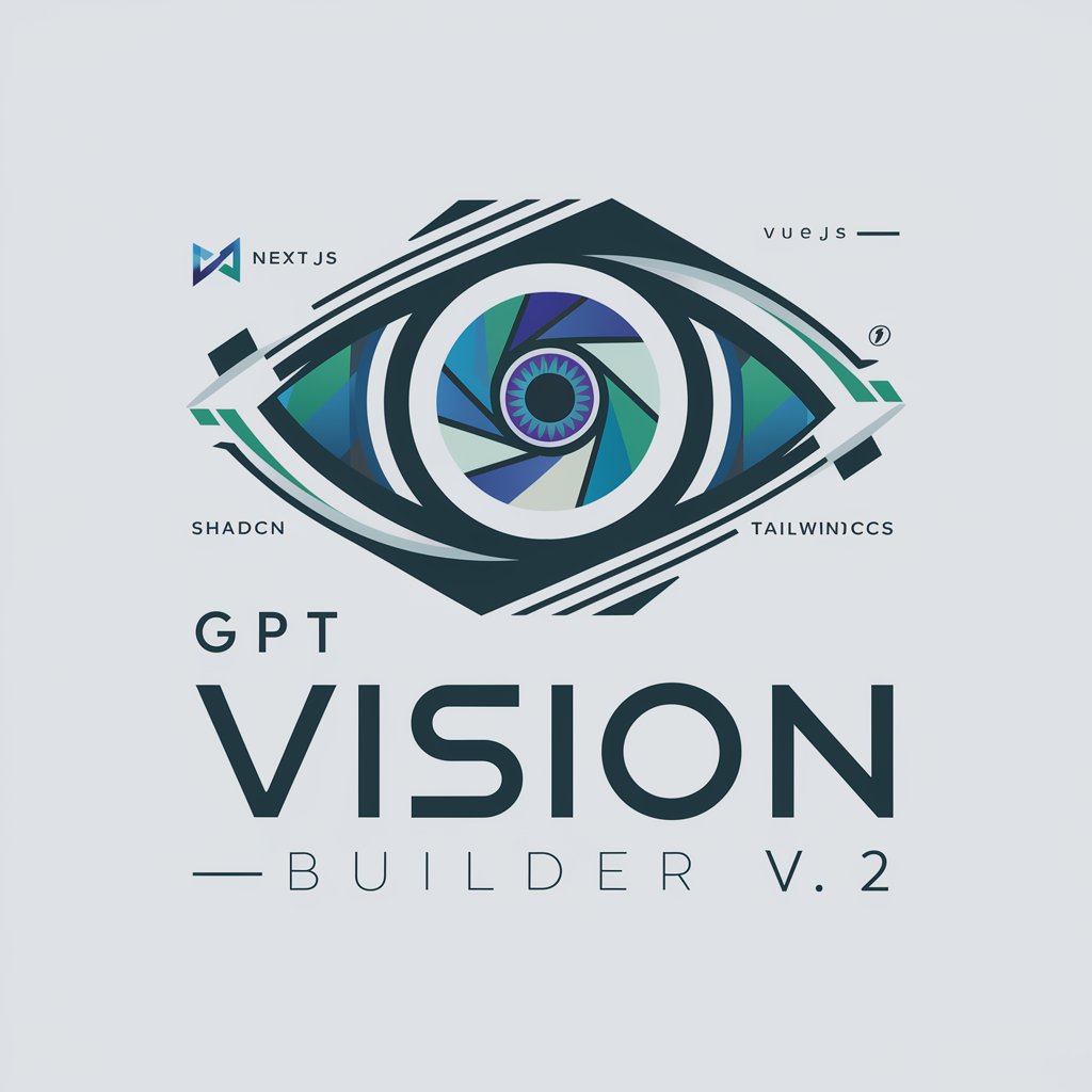 GPT Vision Builder in GPT Store