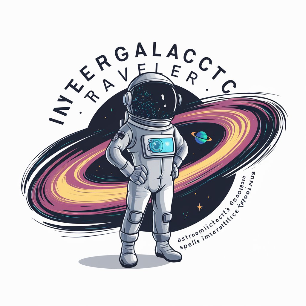 Intergalactic Traveler