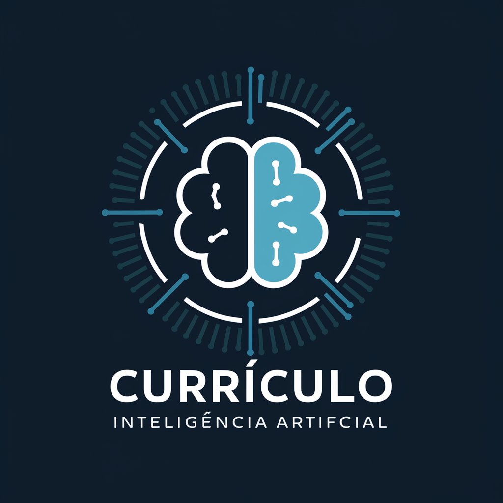 Currículo Inteligência Artificial