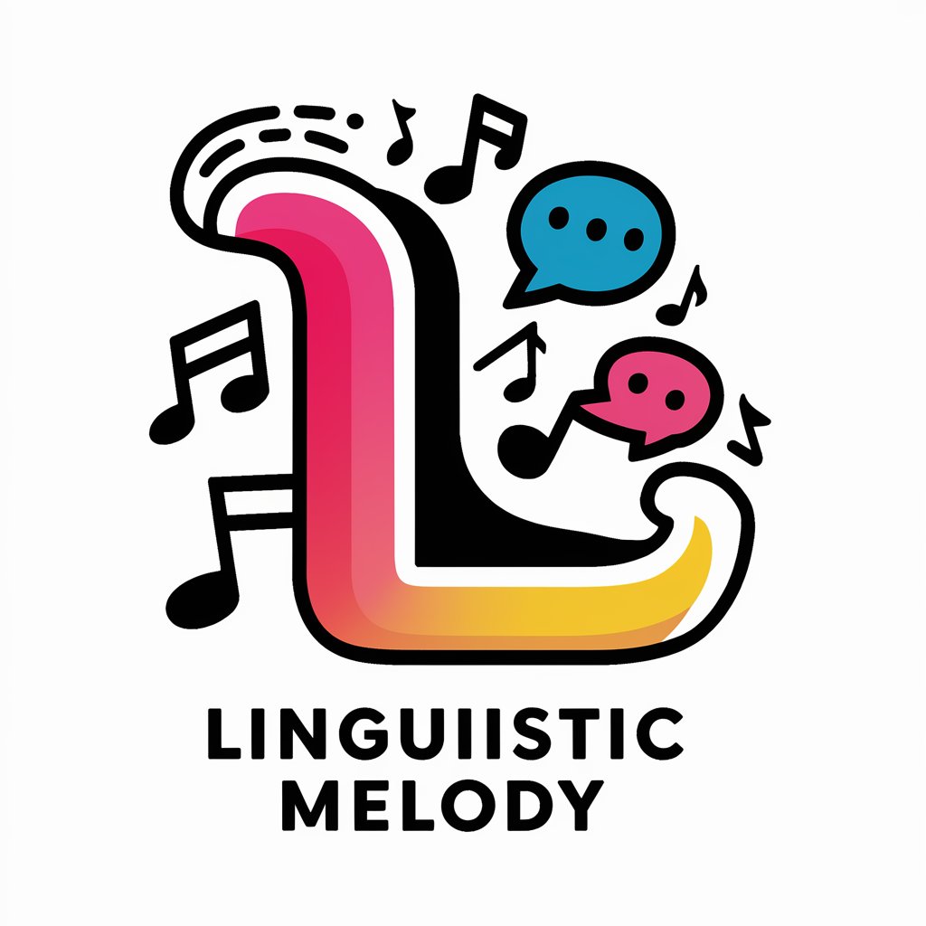 Linguistic Melody