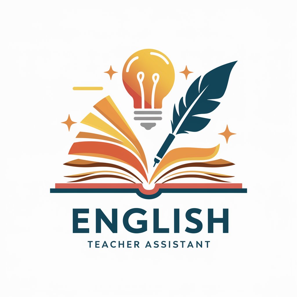 English Teacher Assistant in GPT Store