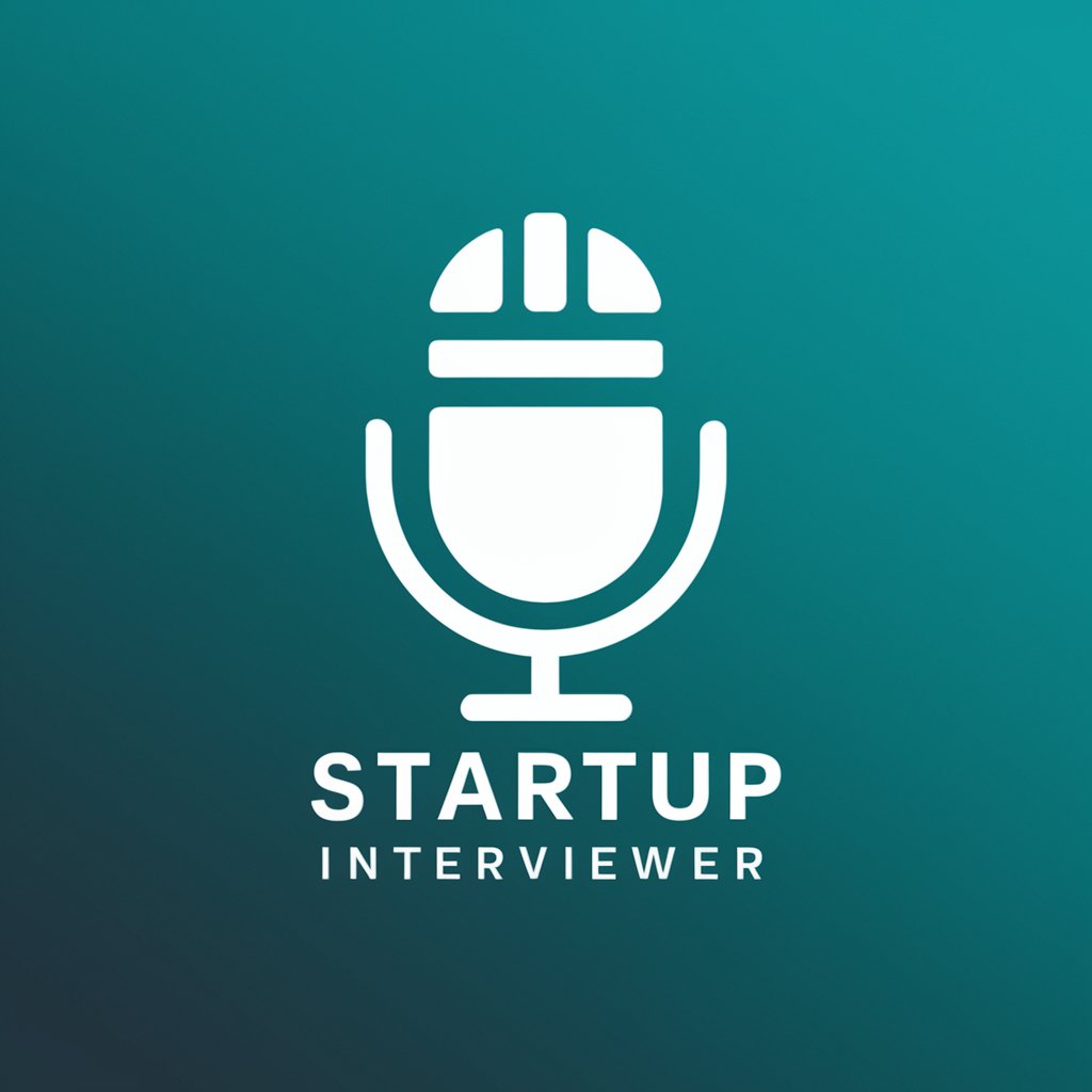 Startup Interviewer in GPT Store