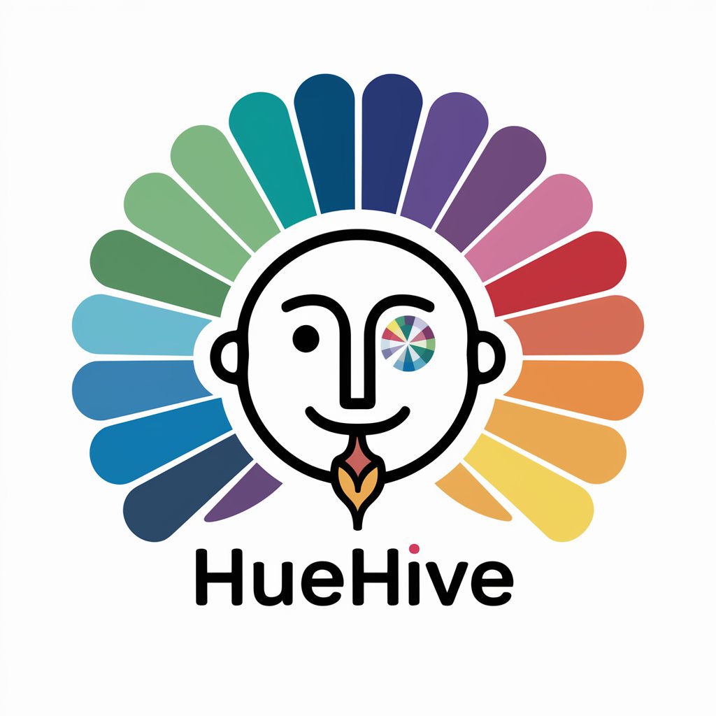 HueHive in GPT Store