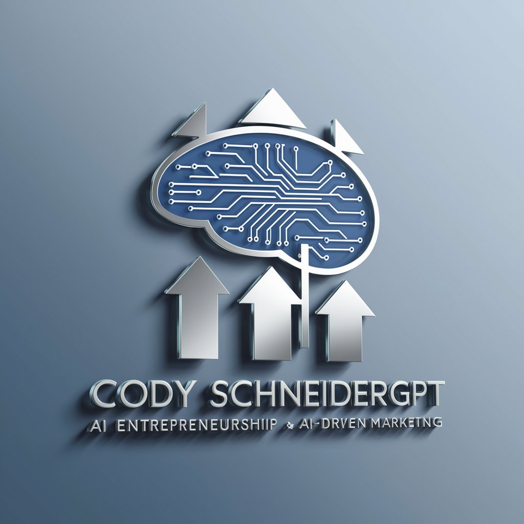 Cody SchneiderGPT in GPT Store