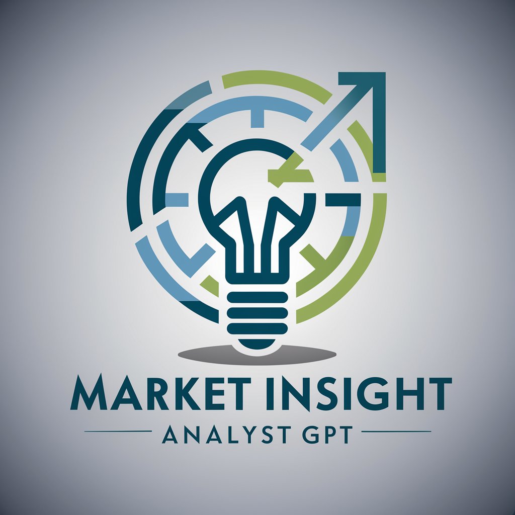 Market Insight Analyst GPT