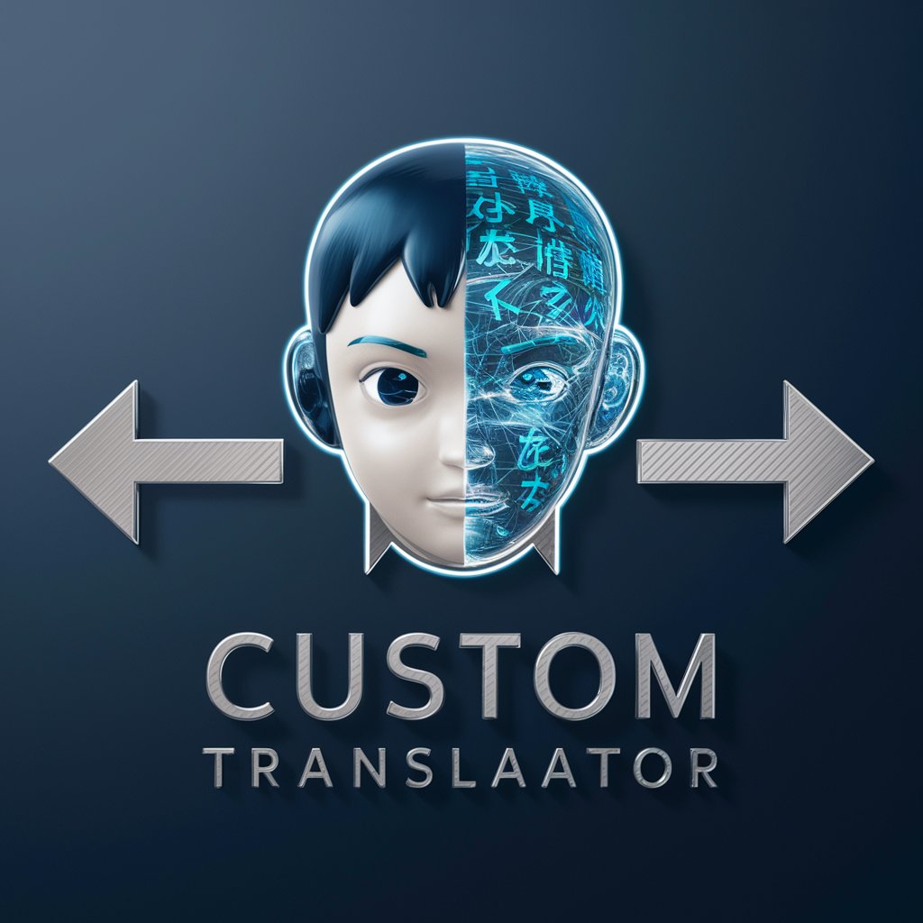 Custom Translator