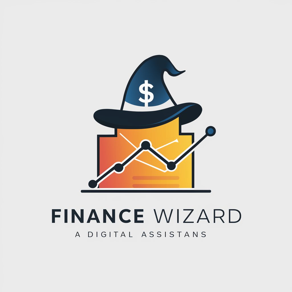 Finance Wizard in GPT Store