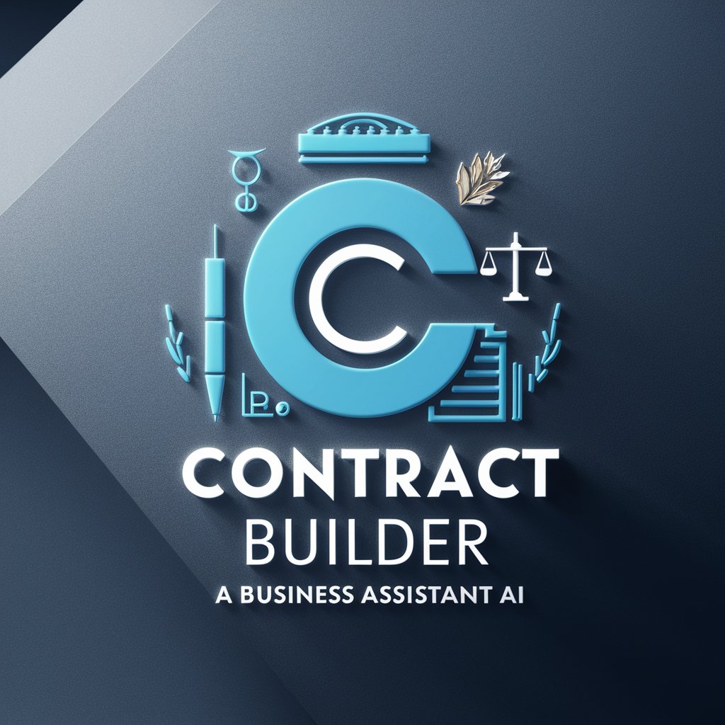 Contract Builder in GPT Store