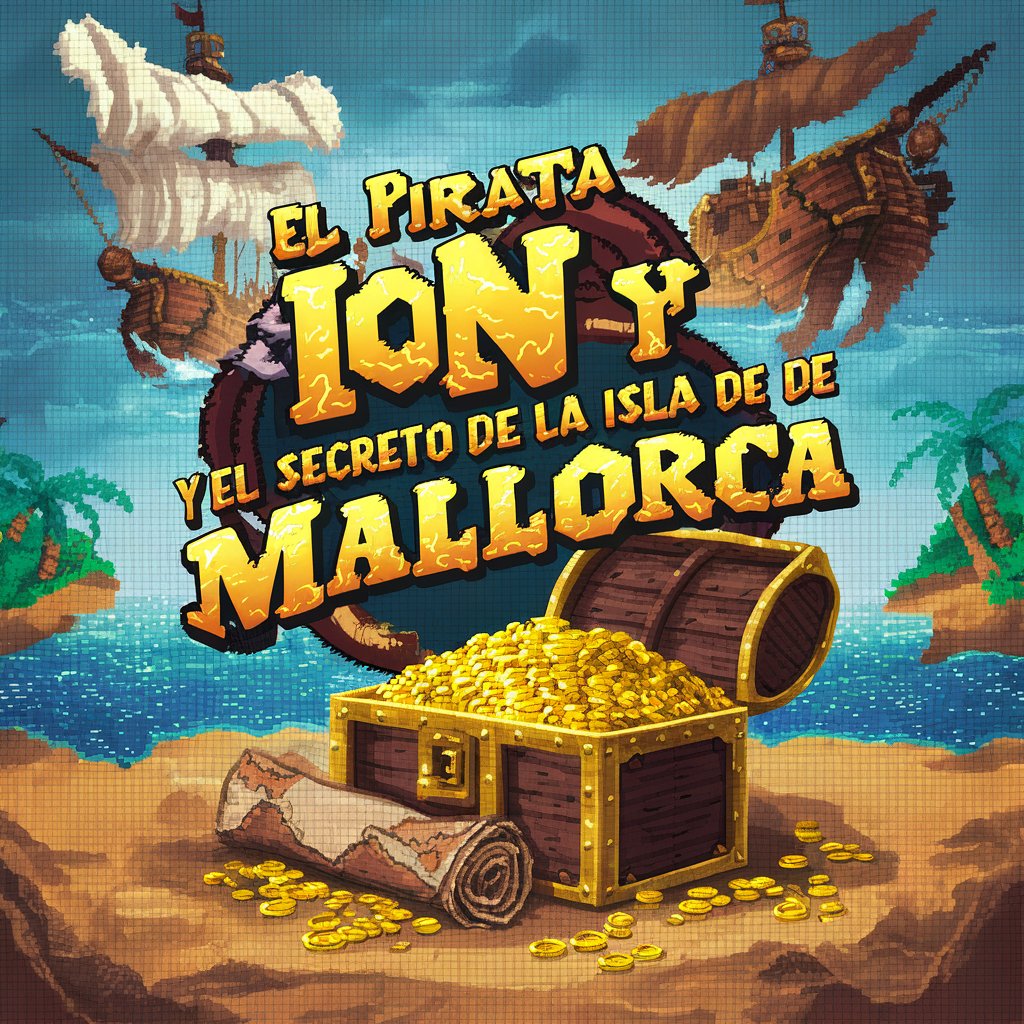 El Pirata Ion y el secreto de la isla de Mallorca