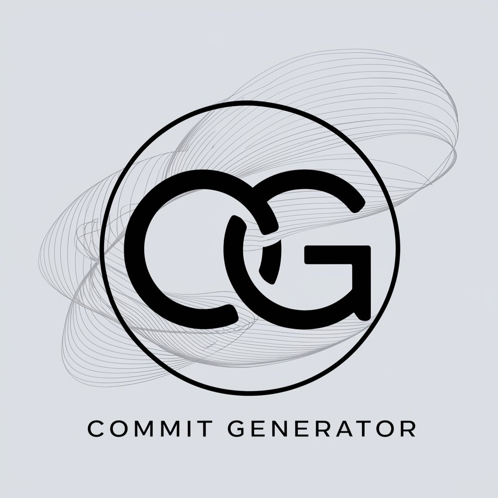 Commit Generator
