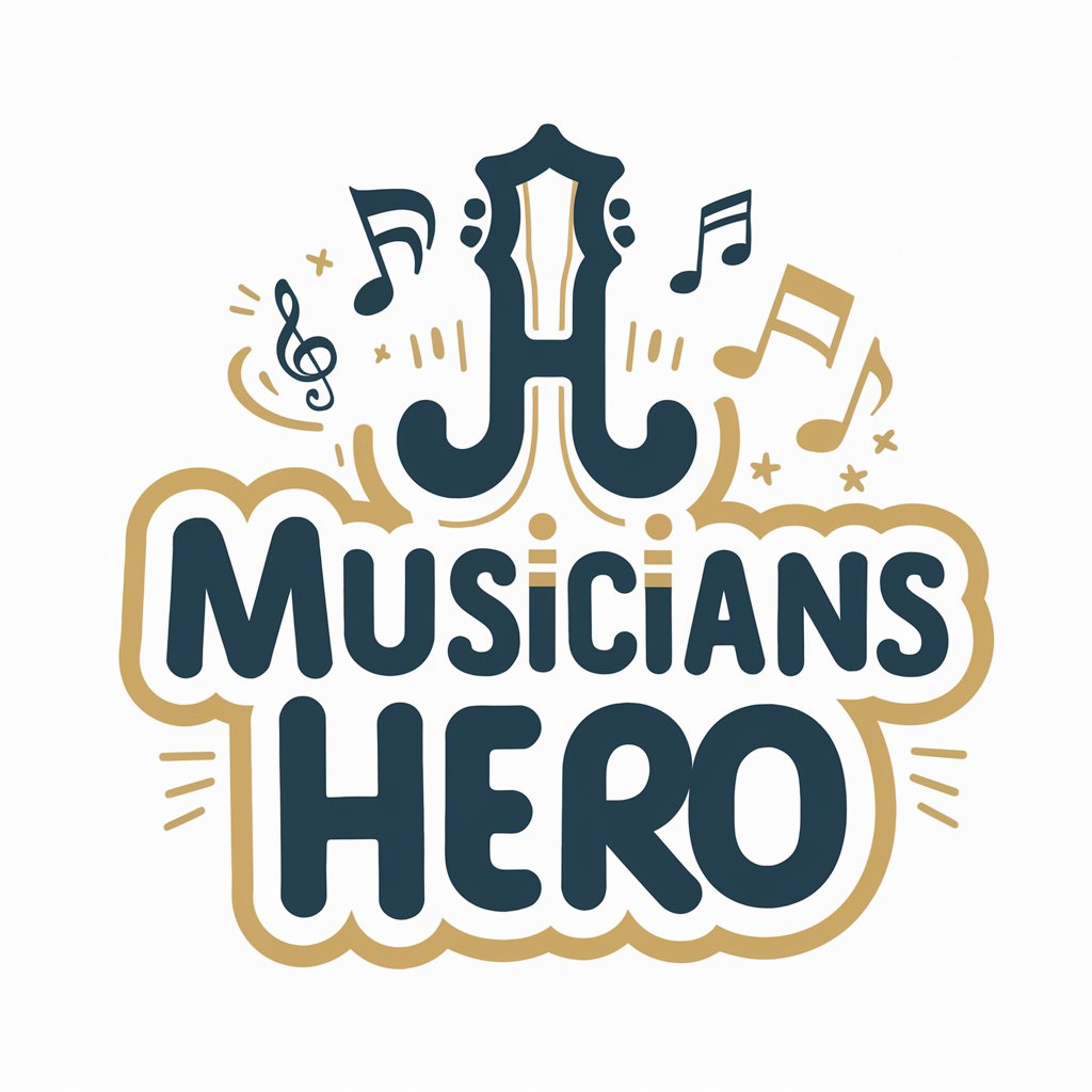 Musicians Hero