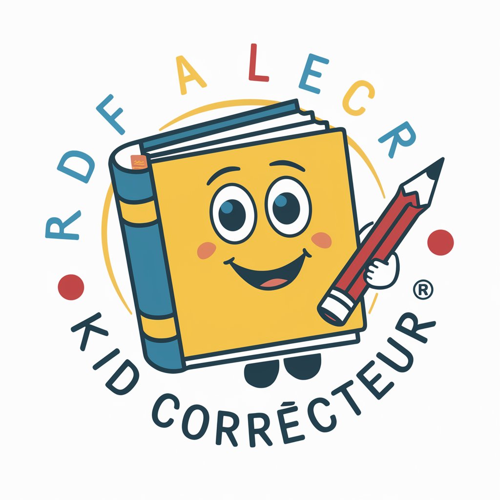 Kid correcteur (En cours) [FR] in GPT Store