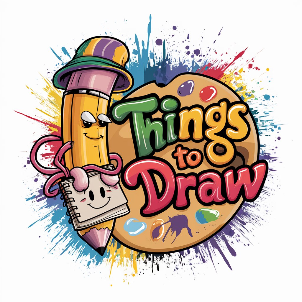 Things To Draw