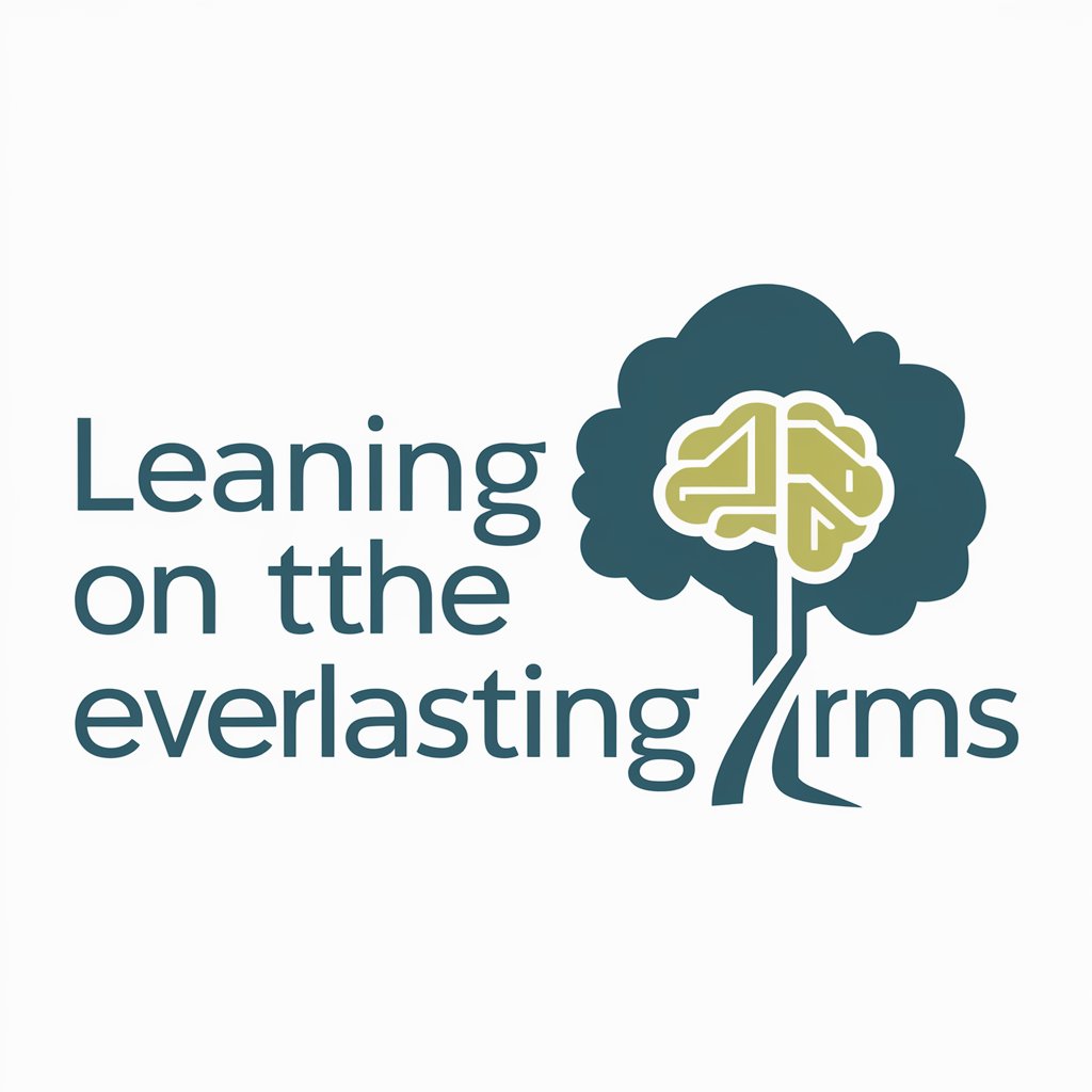 Leaning On The Everlasting Arms meaning? in GPT Store