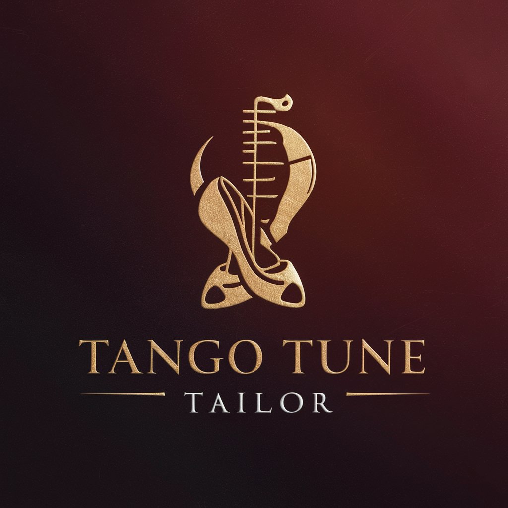 Tango Tune Tailor