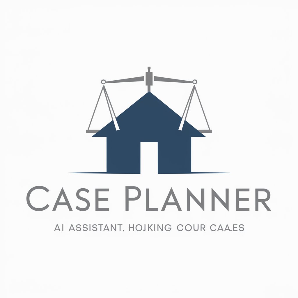 Case Planner in GPT Store