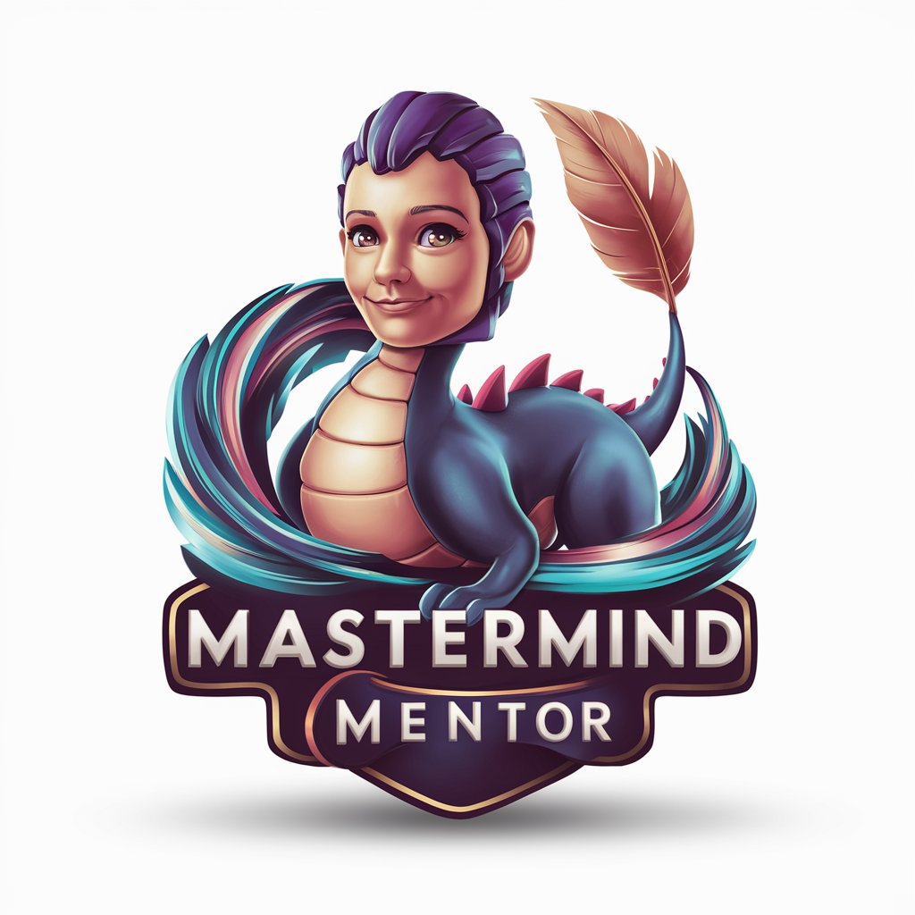 Mastermind Mentor in GPT Store