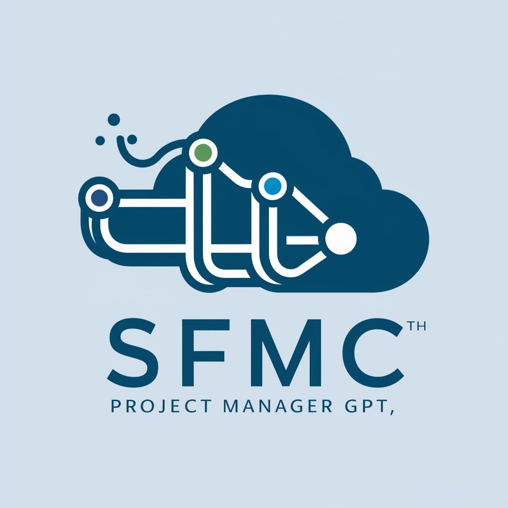 SFMC Project Manager