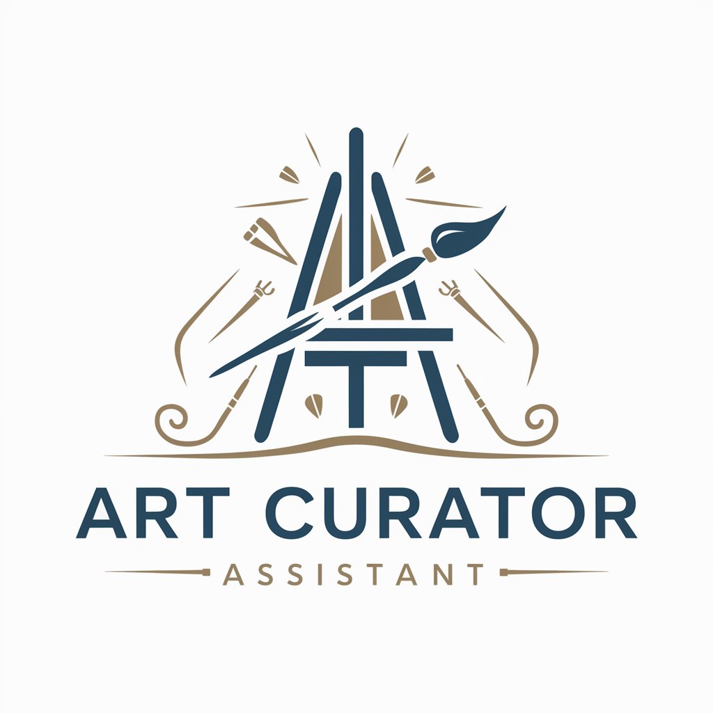 Art Curator in GPT Store